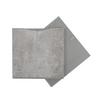 VIKBAR FÖRVARINGSKORG BETTY - grå, Klassisk, trämaterial/textil (33/33/32cm) - Mömax