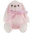 Plüschtier Bunny Weiß/blau/rosa - Blau/Rosa, Textil (28cm) - Mömax modern living Plüschtier Bunny Weiß/blau/rosa - Blau/Rosa, Textil (28cm) - Mömax modern living