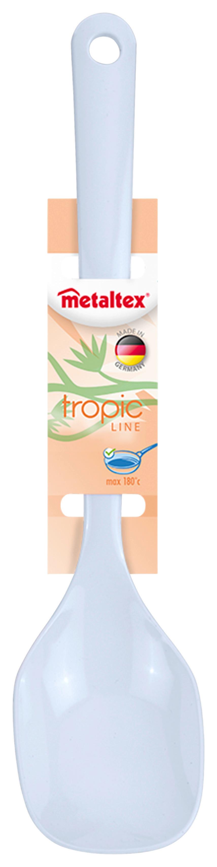 Keverőkanál Tropic Line - Fehér (30,2/6,8/4.8cm)