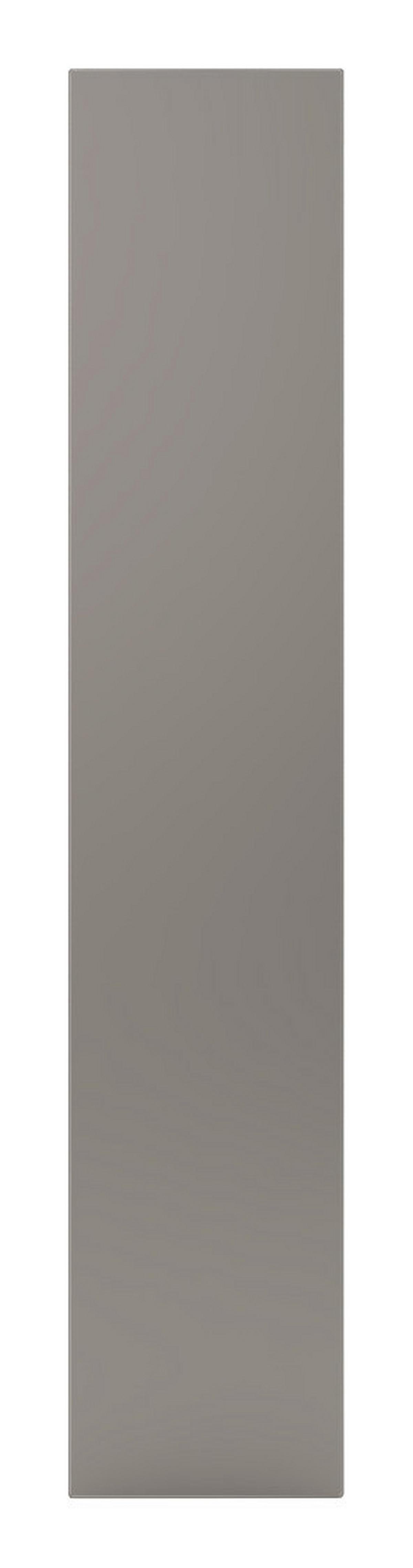 Ormar Za Odjeću Unit - bijela/boje oplemenjenog čelika, Moderno, drvni materijal/metal (273,3/210/182,2cm) - Based