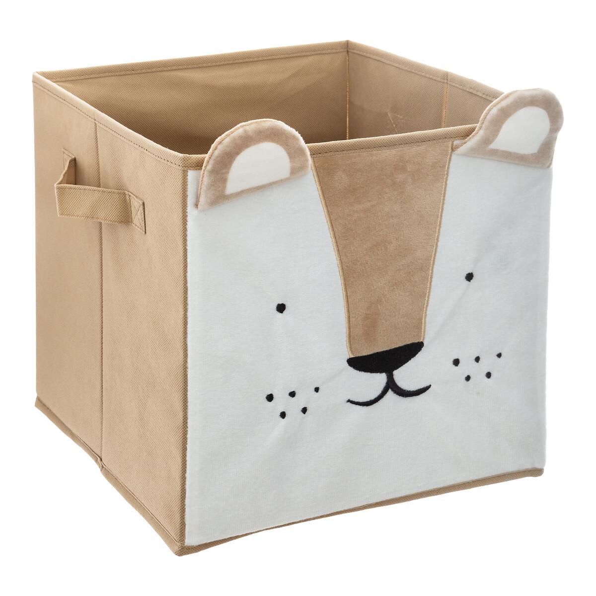 Cutie pliabilă Velvet Lion - Basics (29/29/29cm)