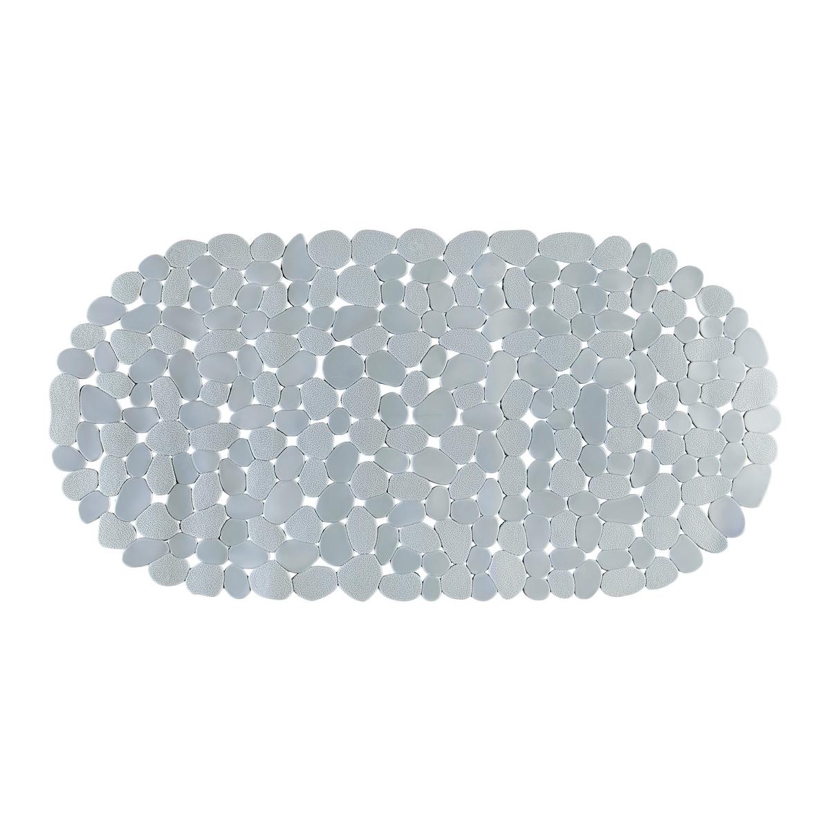 Podloga Za Prho Stonly - svetlo siva, umetna masa (36/69cm) - Modern Living