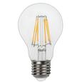 LED-Leuchtmittel Max. 6,5 Watt - Klar, Glas/Metall (6/11cm) LED-Leuchtmittel Max. 6,5 Watt - Klar, Glas/Metall (6/11cm)