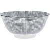 FRUKOSTSKÅL SHIVA -AKT- - vit/svart, Lifestyle, keramik (15,5/7,5cm) - Modern Living