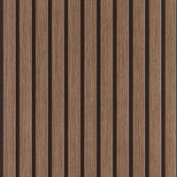 Tapete Echo Braun - Braun, Natur, Textil (600/53cm) - Tesa