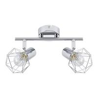 Strahler Klausi max. 40 Watt - MODERN, Metall (25,5/15cm) - Mömax