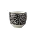Becher Shiva verschiedene Designs - Schwarz/Weiß, LIFESTYLE, Keramik (7/6cm) - Mömax modern living Becher Shiva verschiedene Designs - Schwarz/Weiß, LIFESTYLE, Keramik (7/6cm) - Mömax modern living