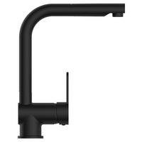 ARMATURA KUCHENNA 79760 -TOP- - czarny, Basics, metal (11,3/30/24cm) - Schütte
