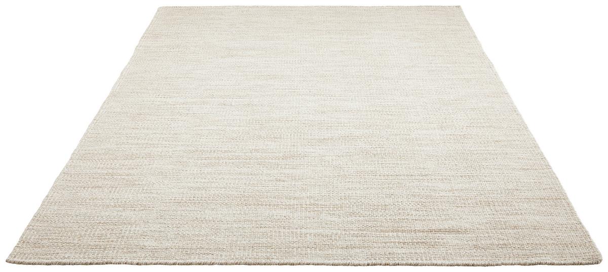 DYWAN TKANY RĘCZNIE BERN - beżowy, Natur, tkanina (120/180cm) - Linea Natura