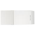 Nastavek Za Omaro Mrk - bela, leseni material (80/40/80cm) - Mömax modern living Nastavek Za Omaro Mrk - bela, leseni material (80/40/80cm) - Mömax modern living