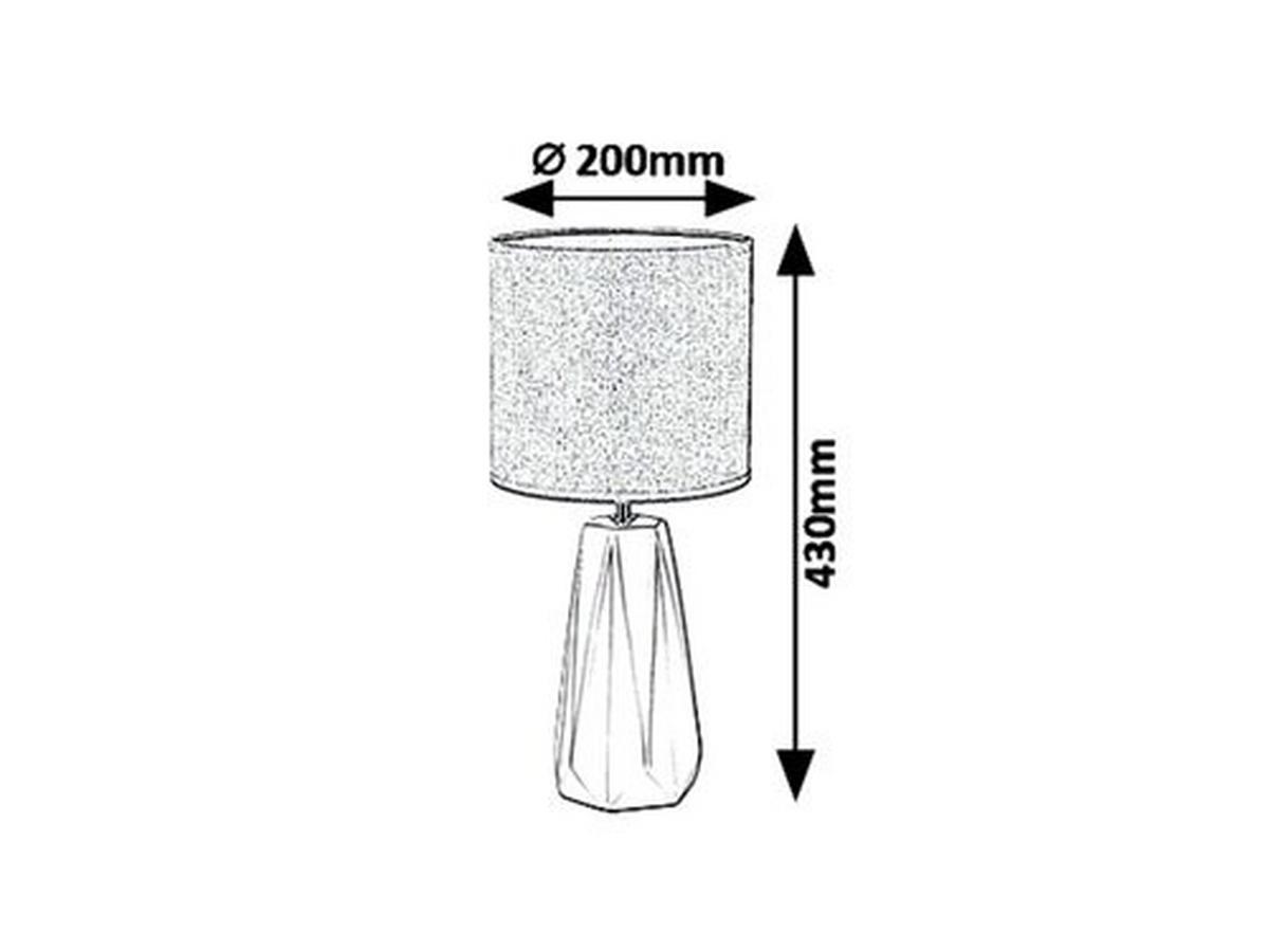 Veioză AMIEL - Basics