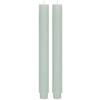 Stabkerze Diana Mintgrün - Mintgrün, KONVENTIONELL (2,8/26,5cm) - Mömax