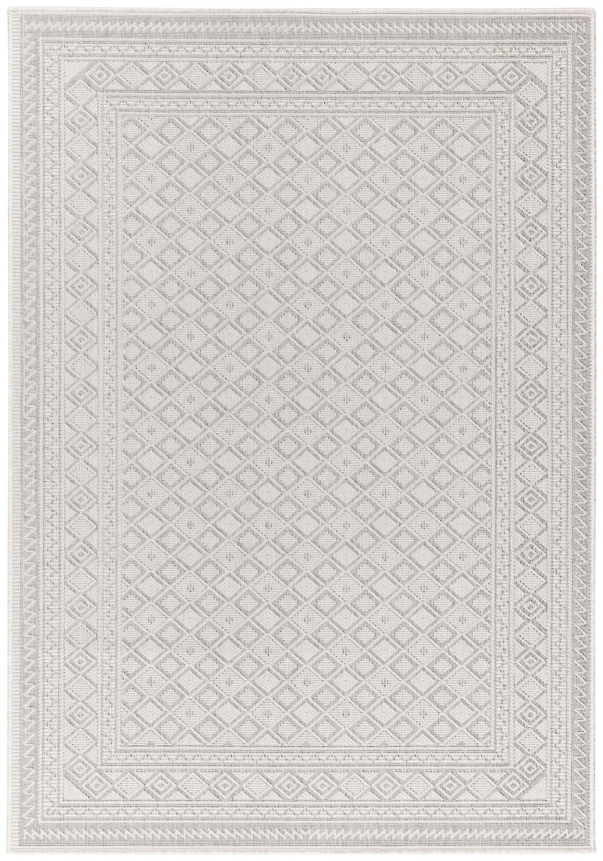 Síkszövött Szőnyeg Naturel - Modern, textil (80/200cm) - Modern Living