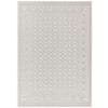 FLATVÄVD MATTA NATUREL 2 - vit, Modern, textil (120/170cm) - Modern Living
