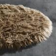 Kunstfell Teddy Taupe 80cm - Taupe, Textil (80cm) - Mömax modern living Kunstfell Teddy Taupe 80cm - Taupe, Textil (80cm) - Mömax modern living