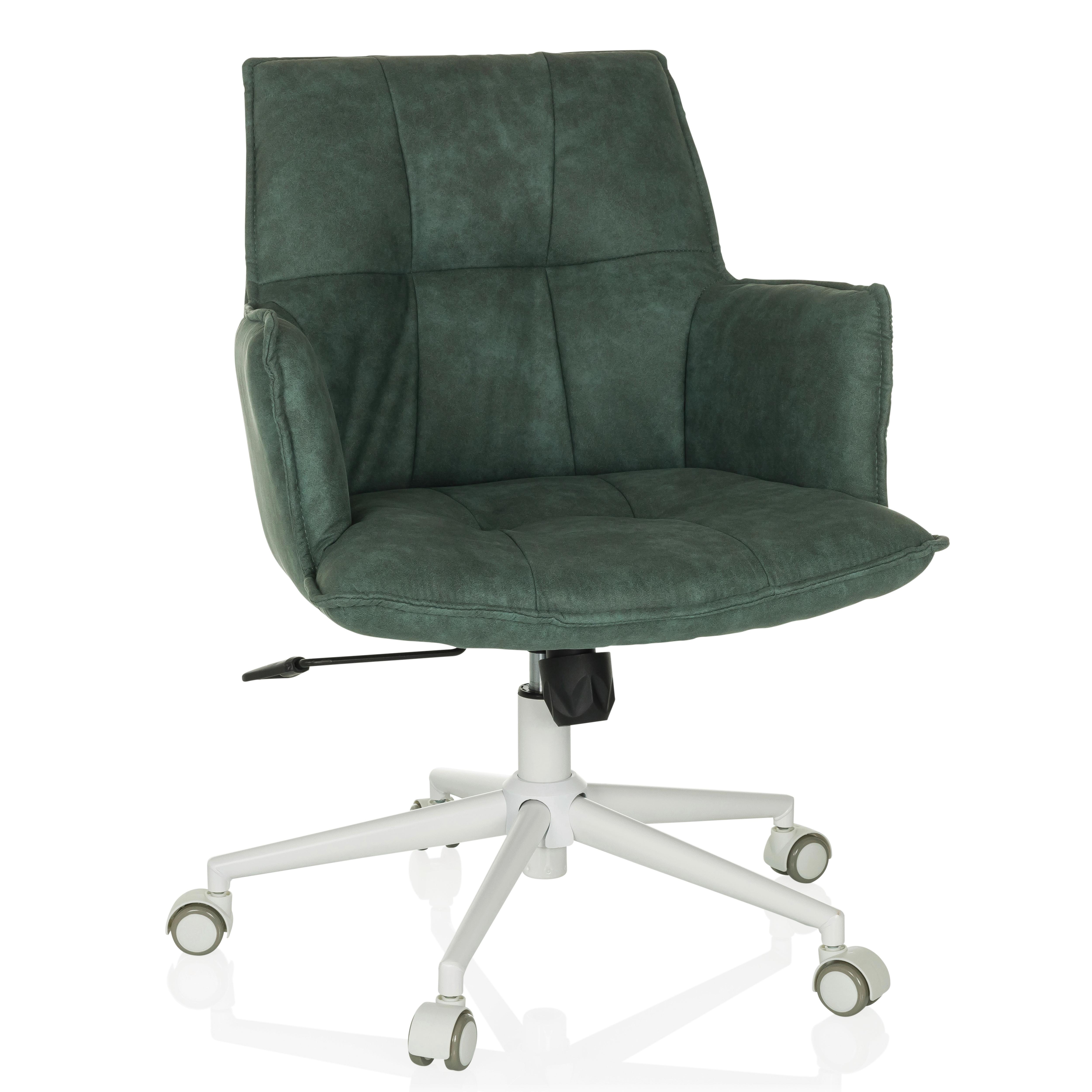 Vrtljivi Stol Solao Life, Metino Siva - metino siva/bela, Moderno, kovina/umetna masa (54/85/70cm) - MID.YOU