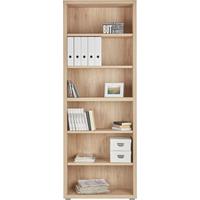 Regal aus Eiche - Modern, Holz (80/220/36cm) - Mömax