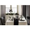 ASSIETT SHIVA - vit/svart, Lifestyle, keramik (21cm) - Modern Living