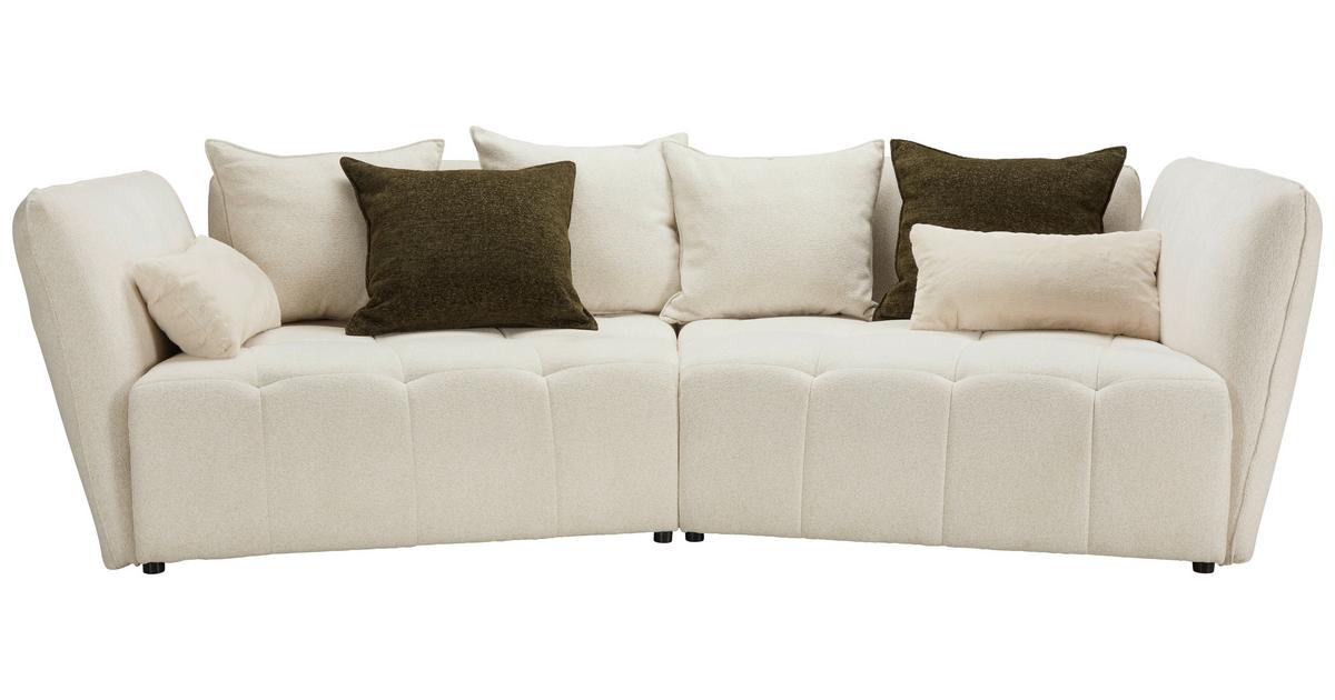Bigsofa in Creme online kaufen mömax