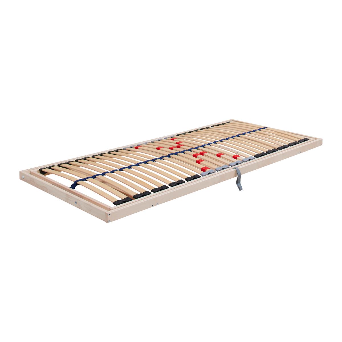 Lattenrost Rubin BKS ca. 90x200cm - Basics, Holz (90/200cm) - Nadana