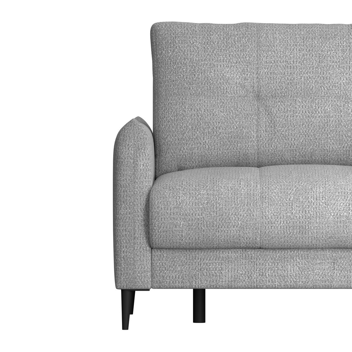 Coltar POLIS - gri deschis, Trend, textil (221/142cm) - Ondega