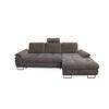 Coltar LAGO - maro, Modern (272/95/176cm) - Modern Living