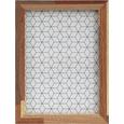 Okvir Za Slike Woody - rjava, steklo/les (15/20/3cm) - Mömax modern living