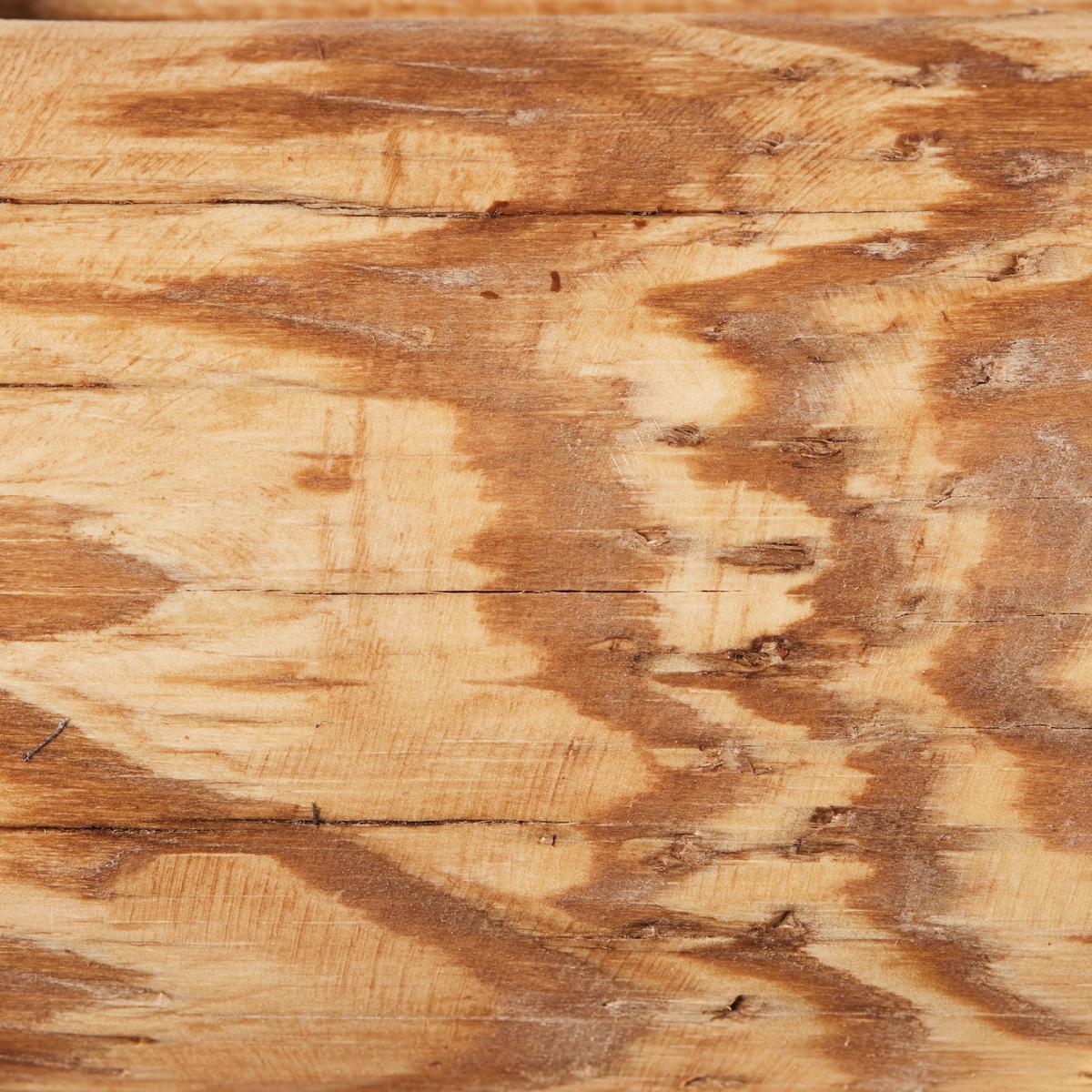 Hängeleuchte Trabo Kieferfarben max. 25 Watt - Kieferfarben, Natur, Holz/Metall (105/70/10cm) - Brilliant