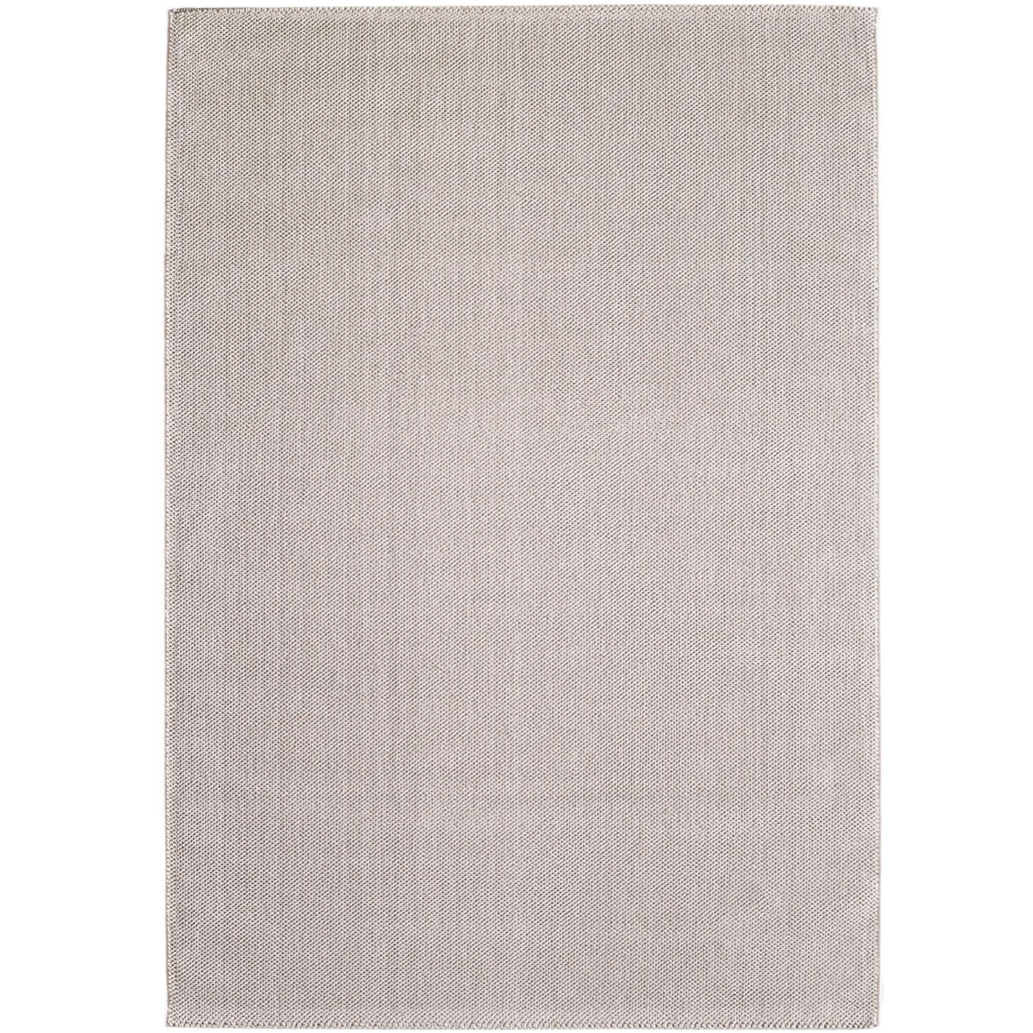Läufer Loom Creme ca. 80x250cm - Creme, Basics, Textil (80/250cm) - Novel