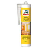 Akril Tömítő Mester Akril - fehér (310ml)