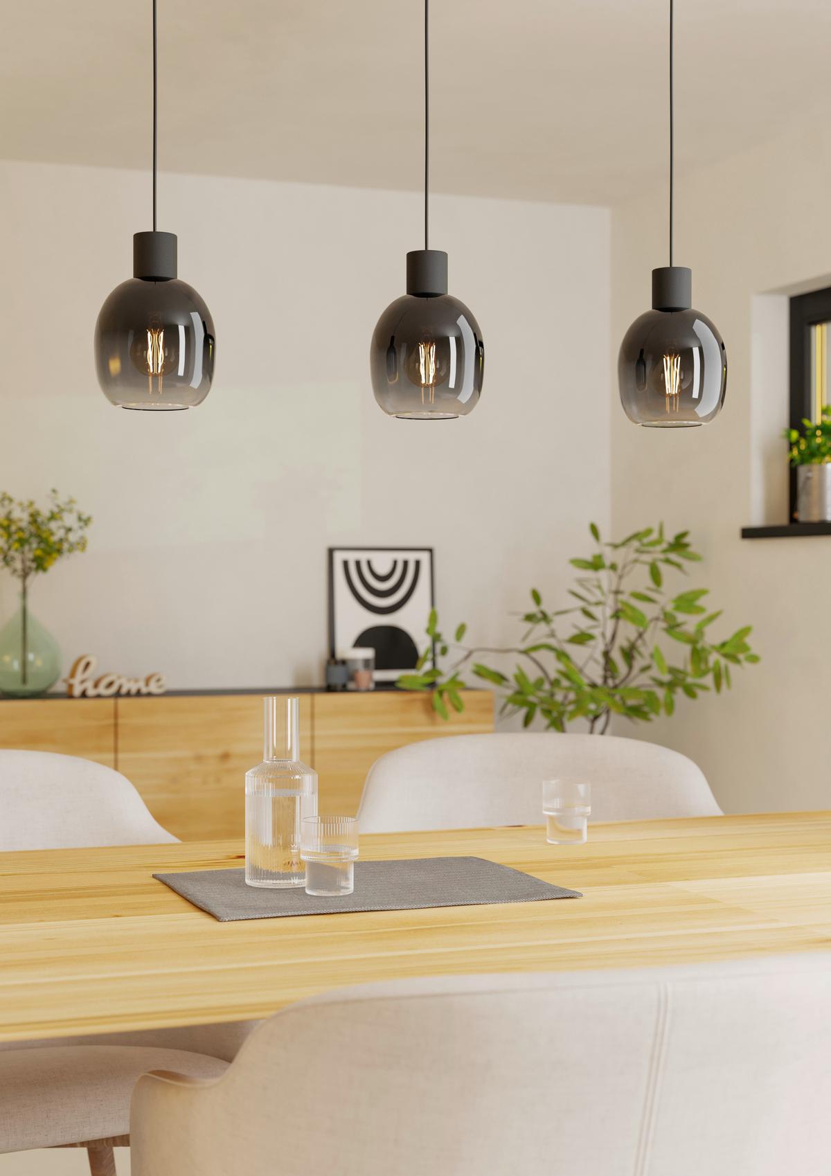 LAMPA WISZĄCA GLOSSY *SBN* - Basics (77/14,5/110cm) - Novel