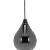 LAMPA WISZĄCA GLORIA*SBM* - szary, Trend, metal/szkło (29/130cm) - Marama