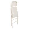 KLAPPSTOL WALTER III -SB- - beige, Modern, metall/textil (47/79/47cm) - Mömax