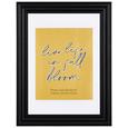 Rame Foto Laetitia - negru, lemn (50/70cm) - Premium Living Rame Foto Laetitia - negru, lemn (50/70cm) - Premium Living