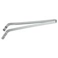 Rösle Grillzange - Edelstahlfarben, KONVENTIONELL, Metall (35,5/5/8cm) - Rösle Rösle Grillzange - Edelstahlfarben, KONVENTIONELL, Metall (35,5/5/8cm) - Rösle