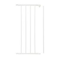 PRZEDŁUŻENIE BRAMKI OCHRONNEJ PRZEDŁUŻENIE 33 CM - czarny, Basics, metal (33/71cm) - Baby Dan