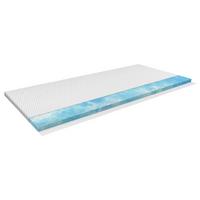 Nadmadrac Soft Perfect - bijela, Konvencionalno (90/200cm)