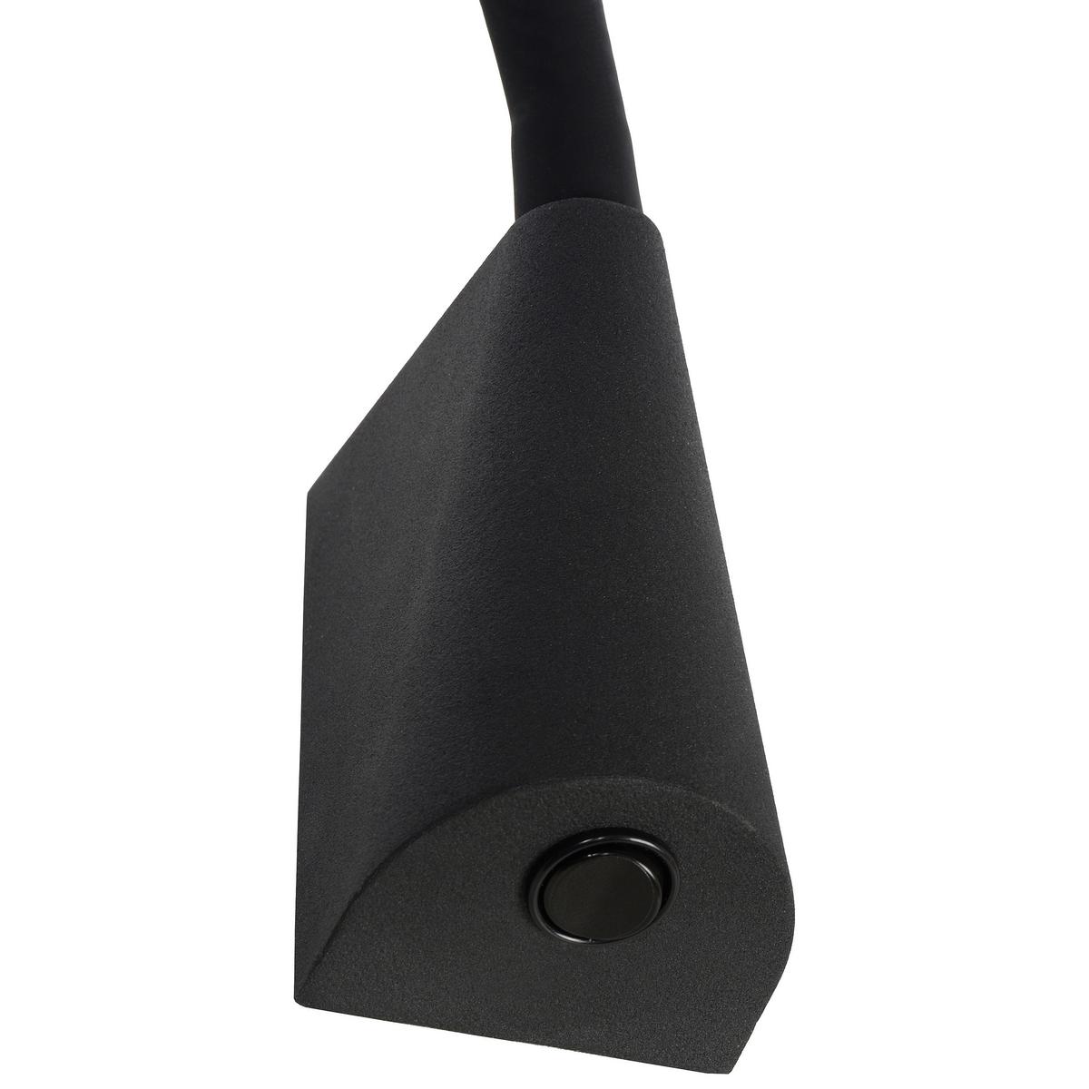 LAMPA DO CZYTANIA 18294/03/30 GALEN-LED - czarny, Konventionell (10/35/24cm) - Lucide