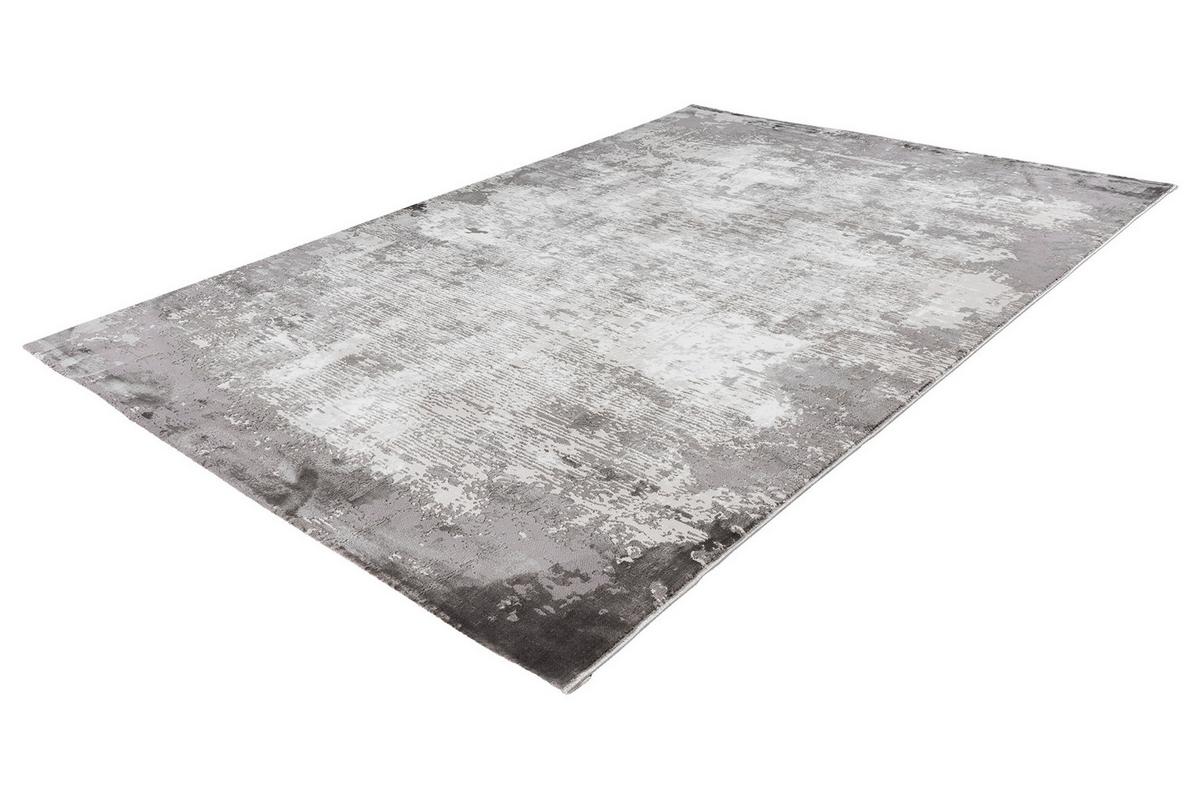 Wepteppich my Opal Taupe ca. 160x230cm - Taupe, Design, Textil (160/230cm) - Obsession