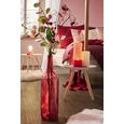 Dekoflasche Estelle Rosa - Rosa, Glas (12/46cm) - Mömax modern living