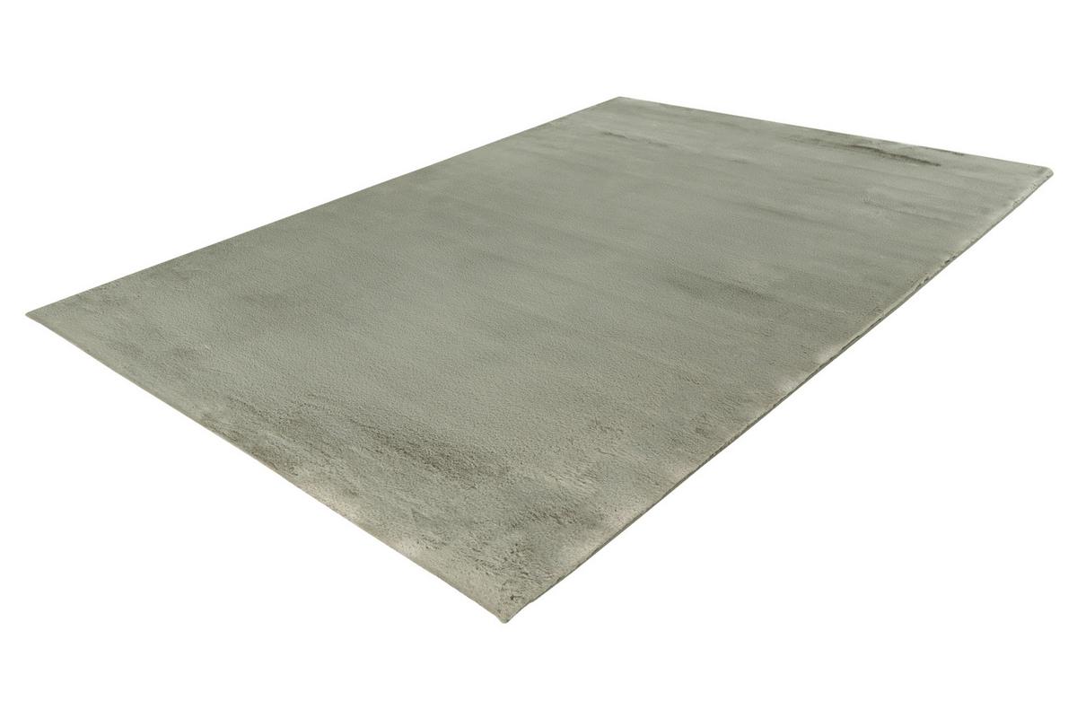 Teppich Rabbit Prime 125 - Grün, Konventionell, Textil (160/230cm) - Kayoom