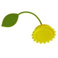 Cedilo Za Čaj Conny - lila/rumena, umetna masa (5cm) - Mömax modern living Cedilo Za Čaj Conny - lila/rumena, umetna masa (5cm) - Mömax modern living