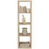 Pregrada Style - hrast Sonoma, Konvencionalno, drvni materijal (41/147/38cm) - Modern Living