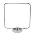 LED-Tischleuchte Tia, max. 9,6 Watt - MODERN, Kunststoff/Metall (30/12/32,5cm) - MÖMAX modern living