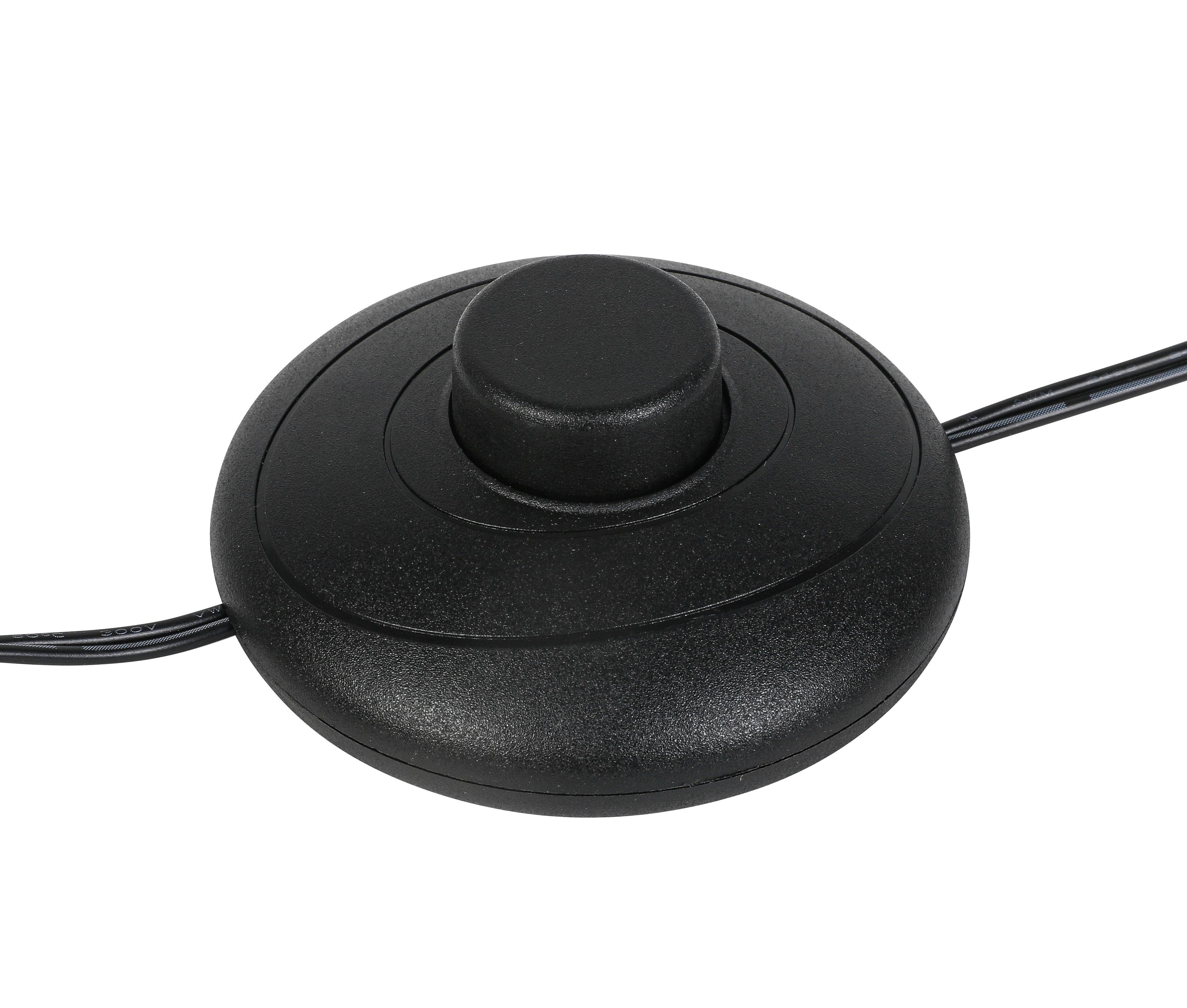 LED-GOLVLAMPA LINA - kromfärg/nickelfärgad, Modern, metall/plast (23/23/151cm) - Mömax