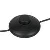 LED-GOLVLAMPA LINA - kromfärg/nickelfärgad, Modern, metall/plast (23/23/151cm) - Mömax