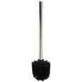 Perie Wc Kosmo - culoare inox/negru, Konventionell, plastic/metal (8/35cm) Perie Wc Kosmo - culoare inox/negru, Konventionell, plastic/metal (8/35cm)