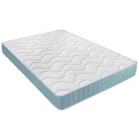 Táskarugós Matrac 90/200cm Bedora Ice Touch Spring - fehér, Modern, textil (90/200cm)