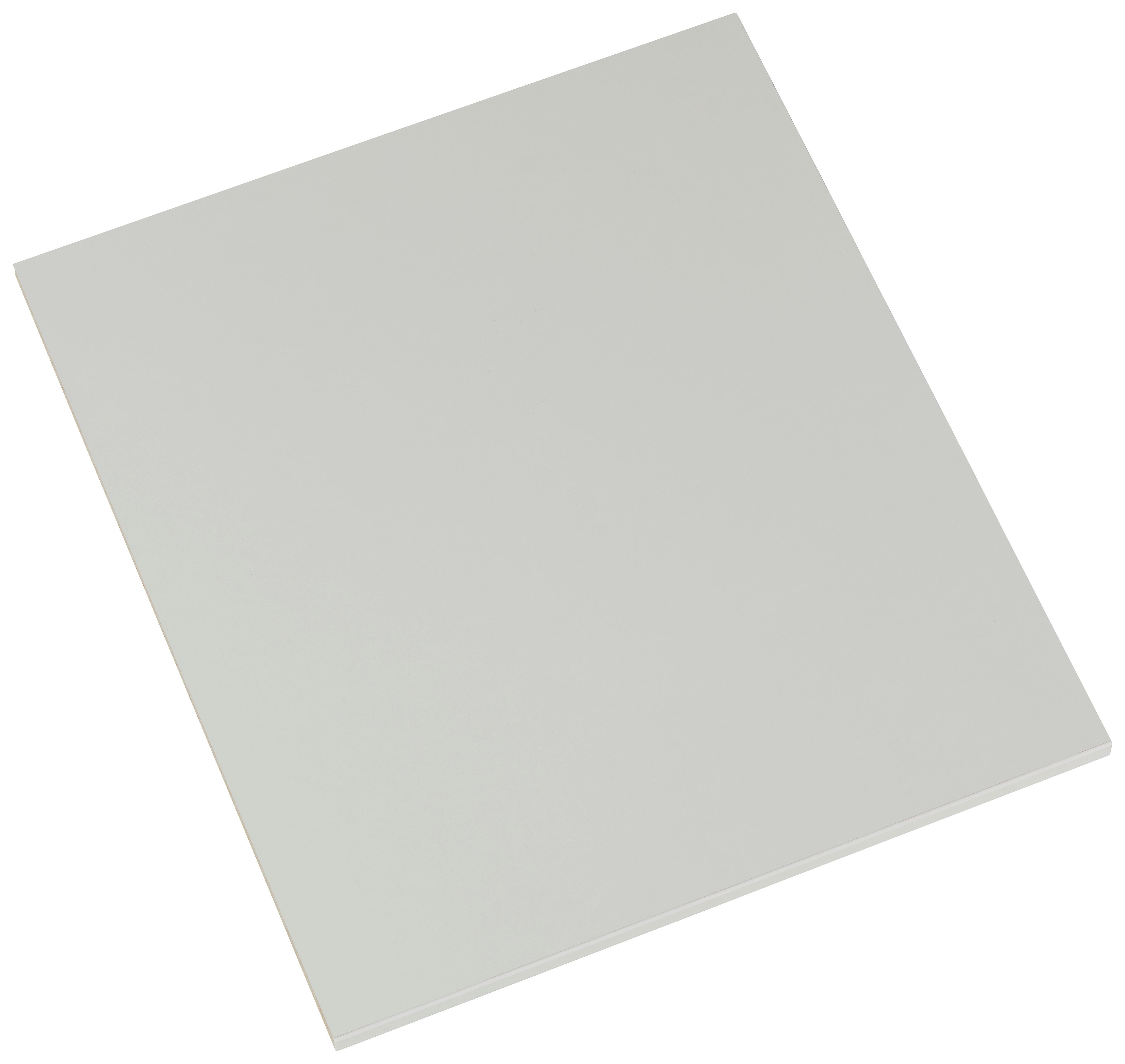 Set Polica Madita - bijela, Romantično / ladanjski, drvni materijal (48/2/56cm) - Mömax