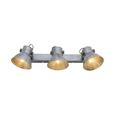 Strahler Gabriel Grau - Grau, LIFESTYLE, Metall (74,5/24/23,6cm) Strahler Gabriel Grau - Grau, LIFESTYLE, Metall (74,5/24/23,6cm)
